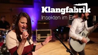 Insekten im Eis cover  Klangfabrik [upl. by Ellord]