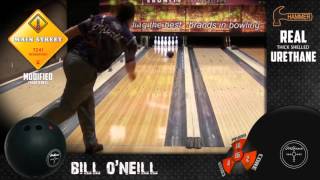 Hammer Black Urethane Bowling Ball Review [upl. by Enar228]