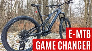 2020 Specialized Turbo Levo SL Comp Carbon eMTB Deep Dive Feature Review and Actual Weight [upl. by Deming357]