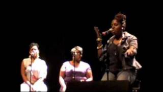 Ledisi  Bgty Album Pieces Of Me [upl. by Earej893]