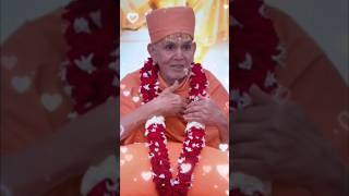 Darshan of Param Pujya Mahant Swami Maharaj in Robbinsville Akshardham  Guruhari Ashirwad [upl. by Richey494]