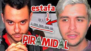 TheGrefg y su Estafa Piramidal de 1100 MILLONES 💲 de Dólares ROBADOS 👮 [upl. by Eremahs]