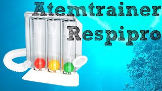 Atemtrainer Respipro [upl. by Rozina555]