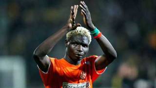 Aristide Bancé [upl. by Ellerd]