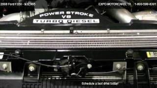 Ford F350 Lariat  EXPO MOTORCARS [upl. by Nywroc]