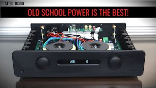 BETTER THAN HEGEL Atoll IN300 Amplifier Review [upl. by Hospers]