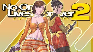 No One Lives Forever 2 Deserves A Remaster [upl. by Enomas]