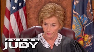 Judge Judy Gets Tough on Witness “Fibber” [upl. by Nole789]