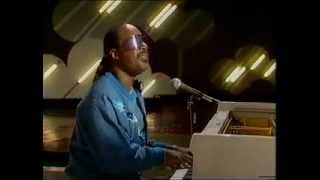 Stevie Wonder Hits Live BBC Wogan 1985 [upl. by Imarej]