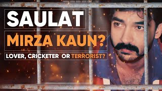 Lover or Terrorist The Untold Story of Saulat Mirza MQMs Notorious Target Killer raftartv [upl. by Bronez]