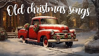 Best Old Christmas Songs 🎅🎄 Classic Christmas Songs Playlist 🤶 Top 100 Christmas Songs of All Time [upl. by Micky]