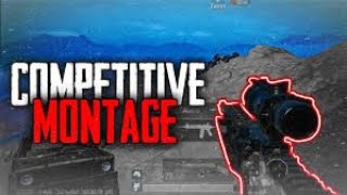 T W O  T O N E  Compititive  Classic MONTAGE  FAKE TECHxYT  Tech Gaming [upl. by Jared]