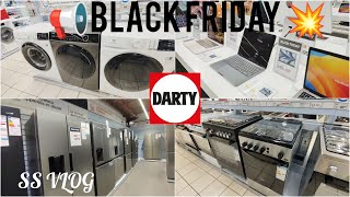 Arrivage DARTY  BLACK FRIDAY  Spéciale Offre  électroménager  21 Novembre  SS VLOG [upl. by Strohbehn826]