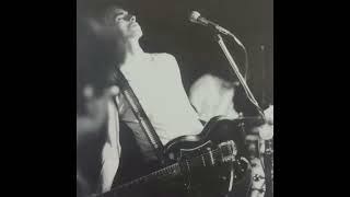 Greg Sage Wipers Live 1984 Solo AcousticElectric With Beat Happening [upl. by Carmelina869]