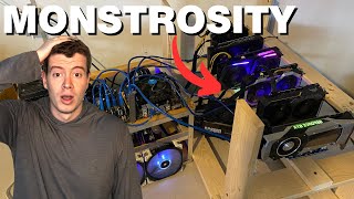 A Trip Down Memory Lane  Reviewing my Old GPU Mining Rigs From 2021 [upl. by Hendrix]