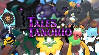 How to Get EVERY TANORIAN in Tales of Tanorio [upl. by Enak]