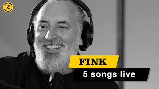 FINK  5 Songs Live on 2 Meter Sessions 2024 [upl. by Ohploda]