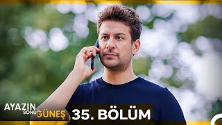 Ayazın Sonu Güneş 35 Bölüm [upl. by Berkeley]