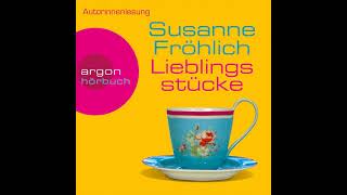 Susanne Fröhlich  Lieblingsstücke [upl. by Airbmak]