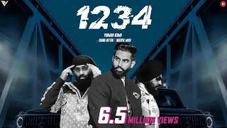 1234 Official Music Video Parmish Verma  Chani Nattan  Inderpal Moga  Y Hate  punjabisong [upl. by Tollmann]