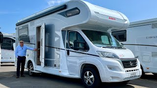 £160000 Motorhome Tour  Dethleffs Alpa A 6820 2 [upl. by Him423]