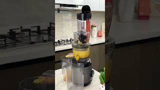 Perfect Choice for a Healthy and Active Lifestyle slowjuicer healthyliving [upl. by Nazay]