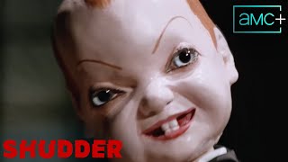 Dario Argento Panico  Official Trailer  Shudder [upl. by Cazzie274]