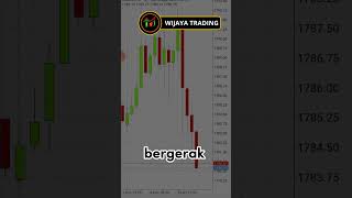 Profit Dua Arah trading tradereducation trader [upl. by Eniamrej]