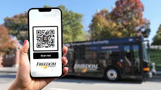 Freedom Transit Fixed Route Service [upl. by Dnalevets]