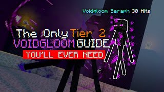 The Only Tier 2 Enderman Slayer Guide YOULL EVER NEED Hypixel Skyblock [upl. by Iturk445]