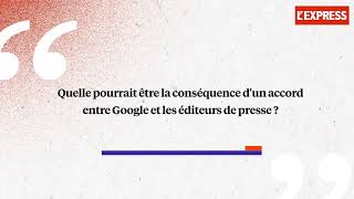 Droits voisins  la justice française valide lobligation pour Google de négocier [upl. by Sarson327]