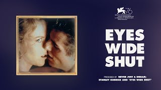 Eyes Wide Shut 20th Anniversary  Official Trailer  Park Circus [upl. by Yelrahc]