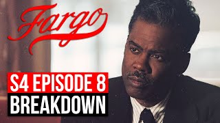 Fargo Season 4 Episode 8 Recap amp Review  quotThe Nadirquot Breakdown [upl. by Sybilla]