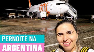 VEM COMIGO Pernoite em BUENOS AIRES 125 [upl. by Eilrahc]