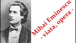 Mihai Eminescu  viata si opera sa [upl. by Ettigirb]