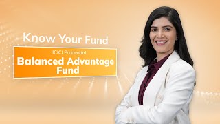 ICICI PRUDENTIAL BALANCED ADVANTAGE FUND [upl. by Tombaugh]