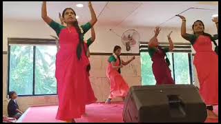 Arante kandathil Dance [upl. by Retluoc]