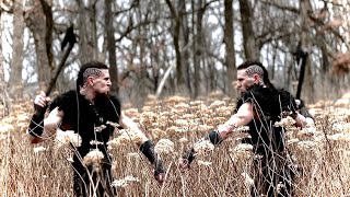 ⚔️ ENTER VALHALLA ⚔️Volfgang Twins Heavy Viking Music [upl. by Notsyrb]