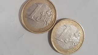 The Secret Wealth Hidden In Belgiums 1€ Coins [upl. by Airdnat]