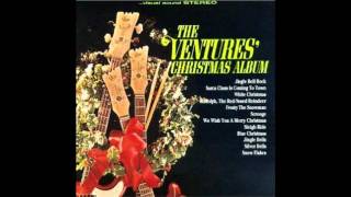 The Ventures  Rudolph The Red Nosed Reindeer [upl. by Latreece125]