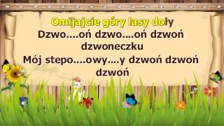 Hej Sokoły  z linią melodyczną  karaoke [upl. by Boy]