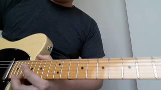 Bruce Springsteen  Prove It All Night Live 1978 Intro Guitar Solo Lesson Part 2 🔥 [upl. by Uzial]