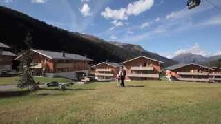 Landal Hochmontafon  Video Ferienpark Gargellen  Vorarlberg Österreich [upl. by Fletcher966]