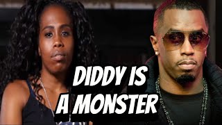 Ally Carter EXPOSES Diddy PartiesGives EVIDENCE To The Feds Of Celebrities [upl. by Aratehs]