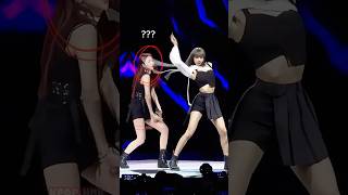 When Lisa Had A Problem With Her Dress 🤣 kpop blackpink lisa jisoo jennie rose outfit shorts [upl. by Walton]