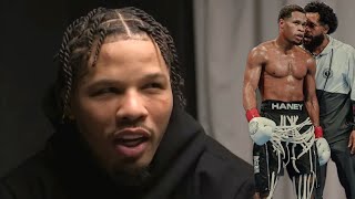 “I’ll Fight Devin Haney at 140 lbs with NO Rehydration Clause” — Gervonta Davis CONFIRMS to Hitchins [upl. by Thorbert15]