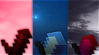 The 3 New BEST 16x Texture Packs 189 FPS BoostPVP  Hypixel Bedwars [upl. by Akineg]