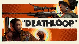 DEATHLOOP  MODO CAMPANHA  ESSE JOGO É ZIKA  LIVE [upl. by Otis]