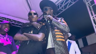 Beenie Man Grab Har During Di Clash All Round See Who Win Di Clash General B Birthday Bash Live [upl. by Canter399]