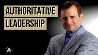 Authoritative Leadership Style [upl. by Ecnaled]